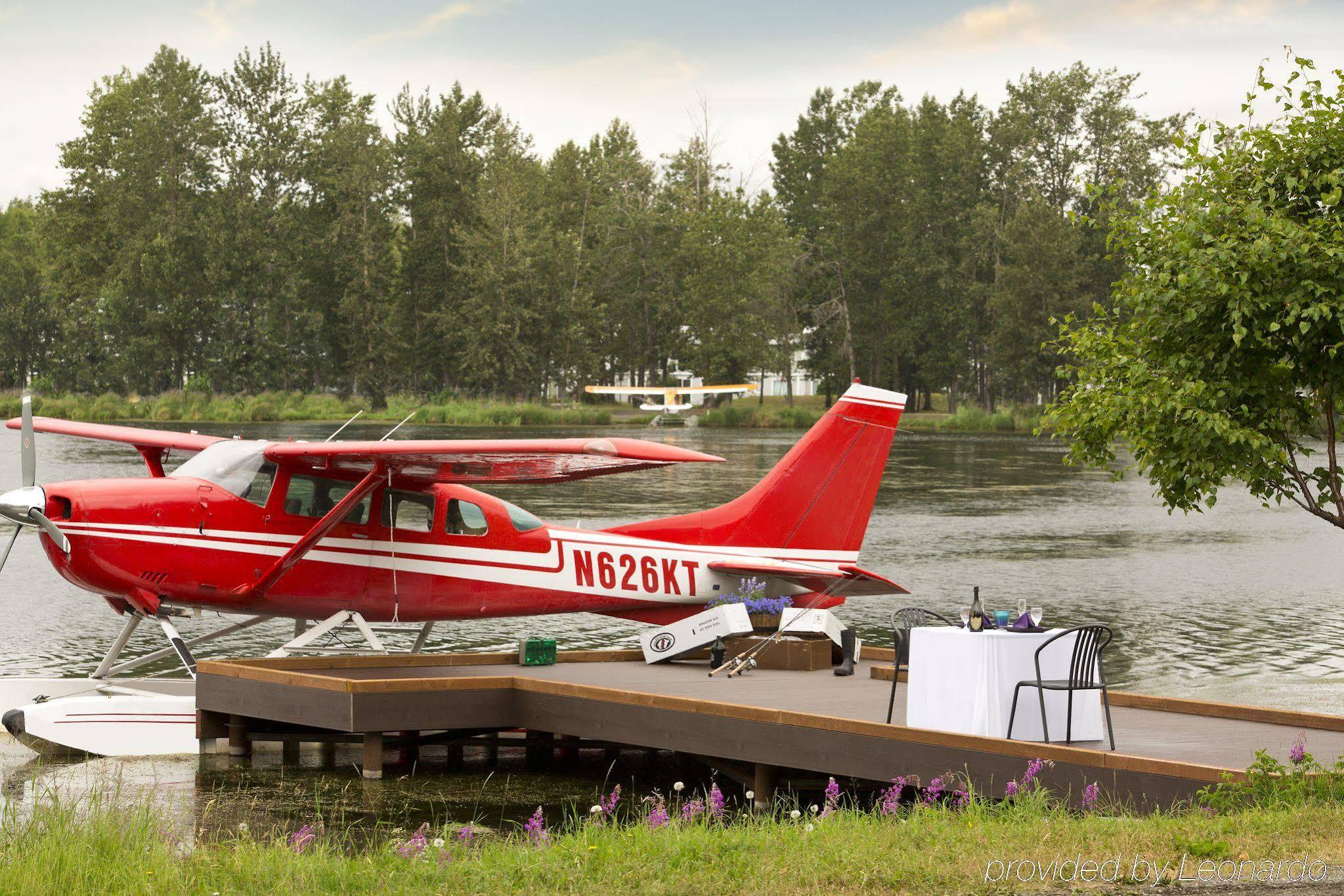 The Lakefront Anchorage Exterior photo