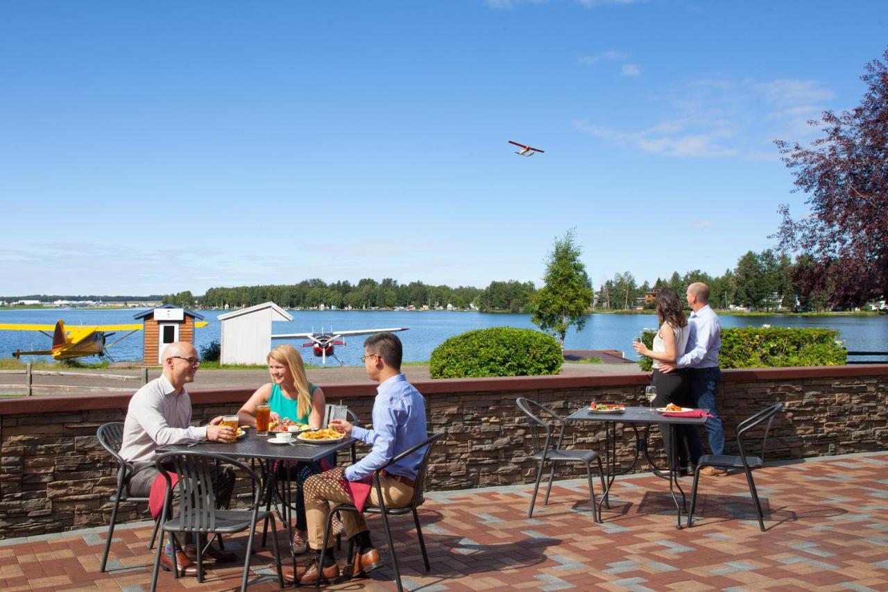 The Lakefront Anchorage Exterior photo