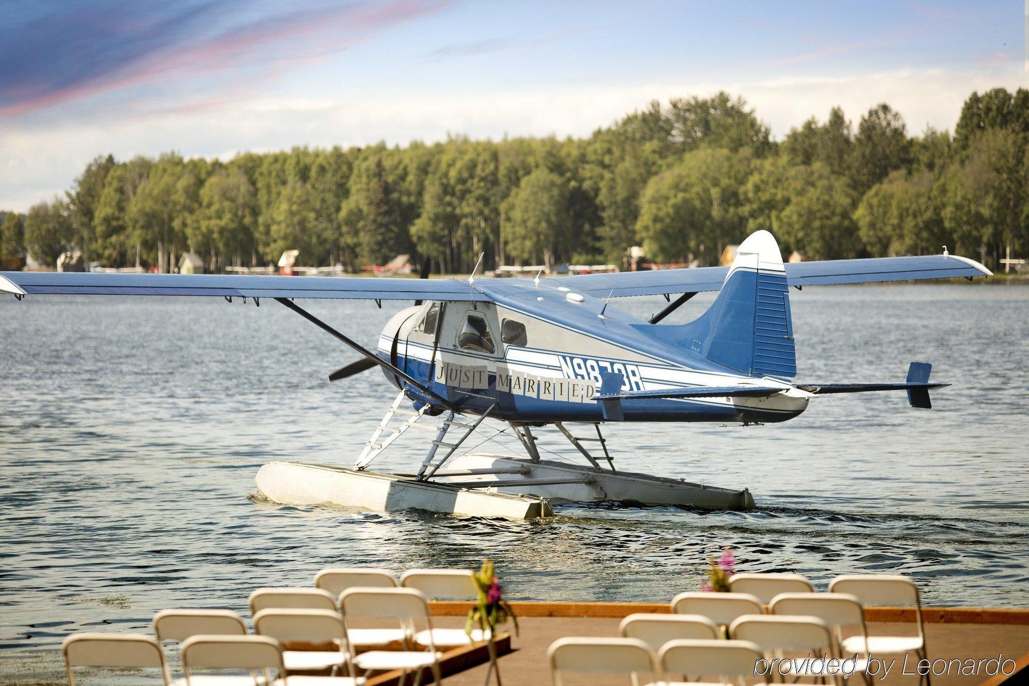 The Lakefront Anchorage Exterior photo