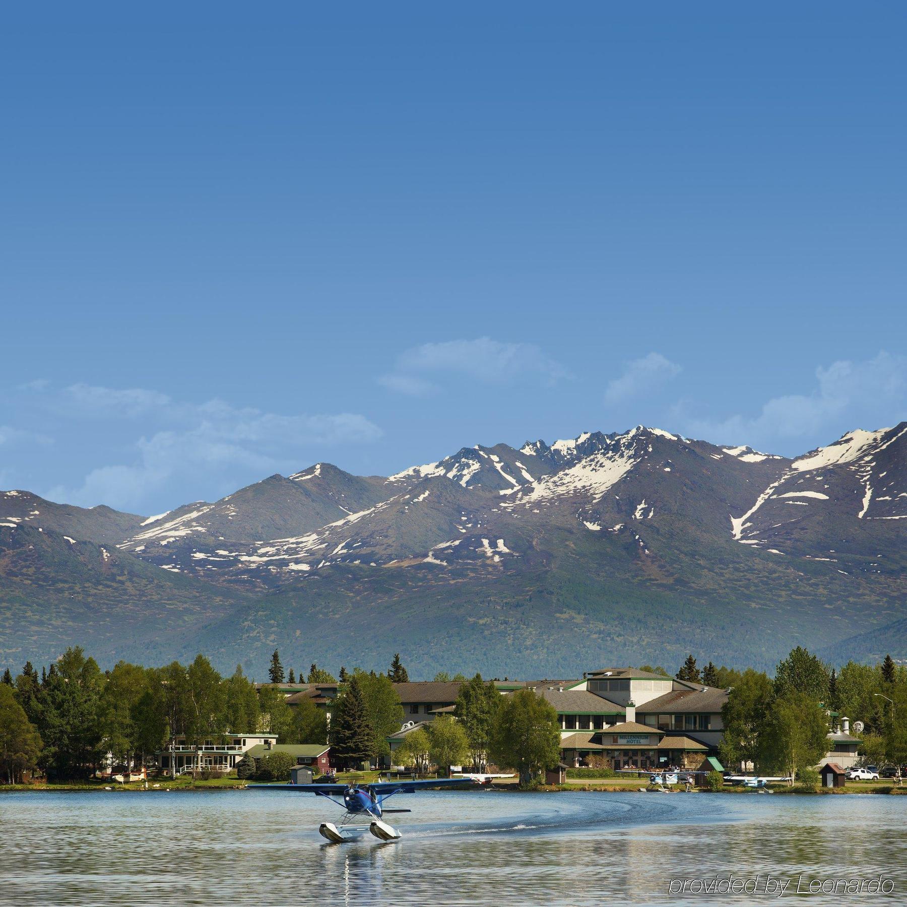 The Lakefront Anchorage Exterior photo