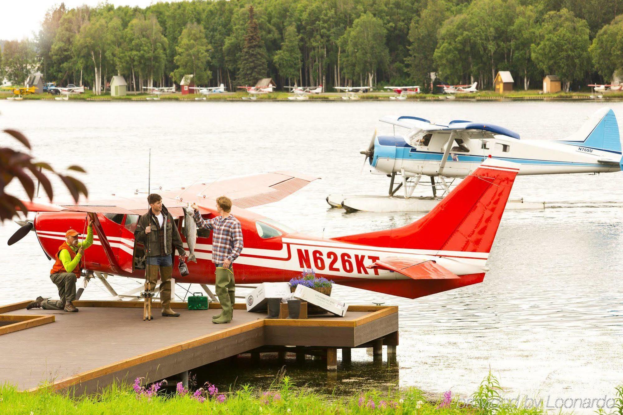 The Lakefront Anchorage Exterior photo